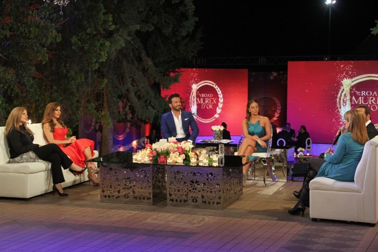 Murex D'Or Special episode with Star Ghassan Saliba